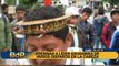 Junín: autoridades municipales exigen justicia por el asesinato del líder asháninka