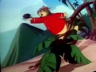 Tom & Jerry Kids Show E053c Grab That Bird