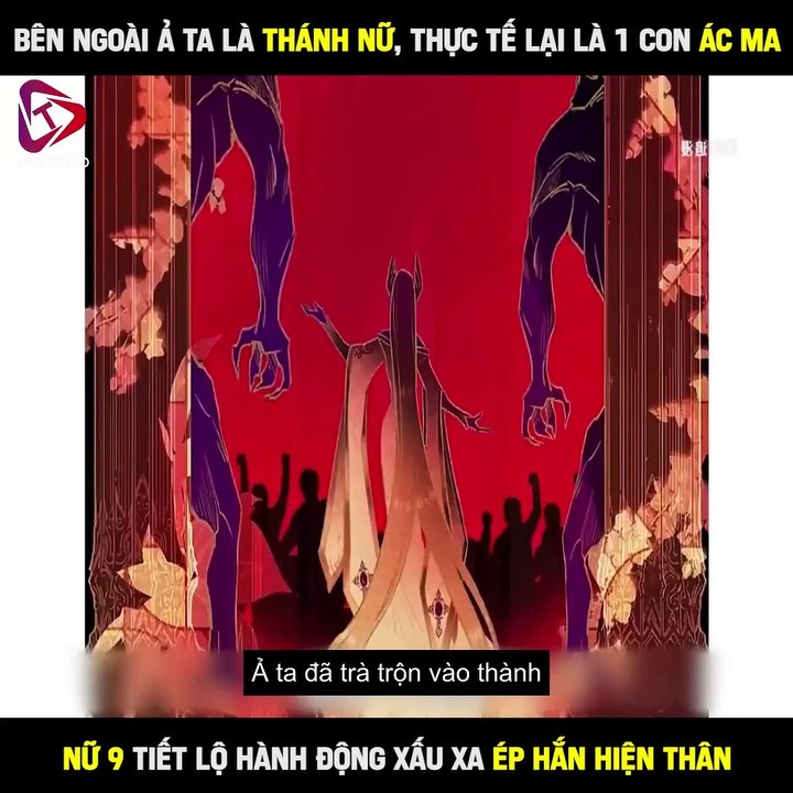 Review Truyện: Hôn Phu Ẩn Sắc - Tập 7
