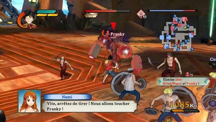 One Piece: Pirate Warriors 2 online multiplayer - ps3