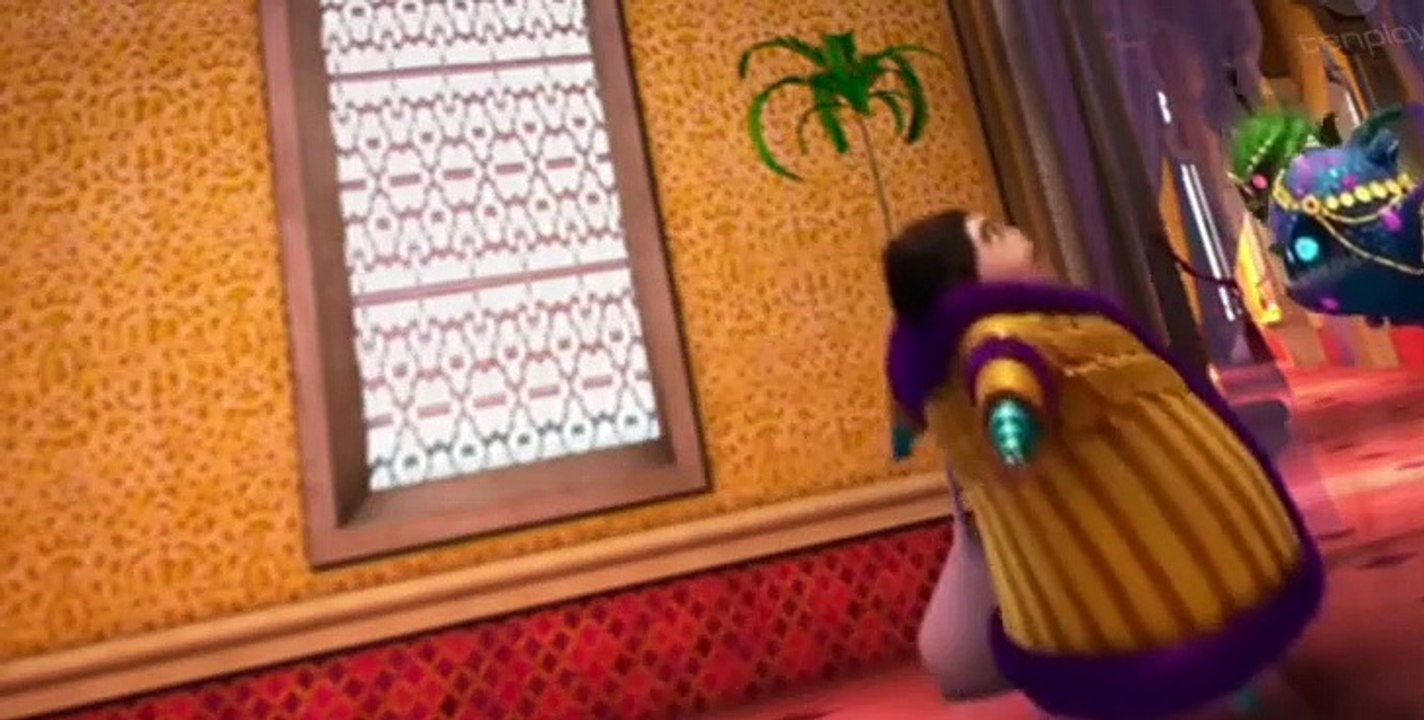 Sherazade: The Untold Stories Sherazade: The Untold Stories E004 The Sleeping Prince