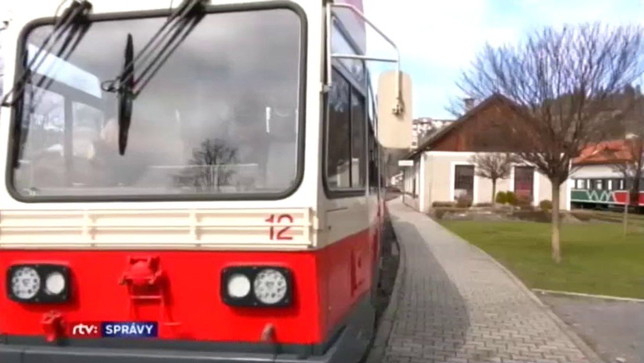 Rozmach cestovného ruchu na Horehroní (ČHŽ, kpt)