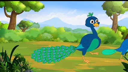 Nani teri morni ko mor lay gaye | hindi rhymes