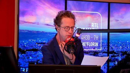 Le journal RTL de 5h du 12 avril 2023