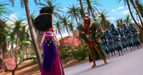 Sherazade: The Untold Stories Sherazade: The Untold Stories E013 The Thieves’ Revenge