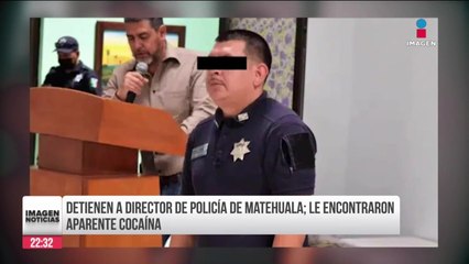 Detiene SEDENA a director de la Policía Municipal de Matehuala