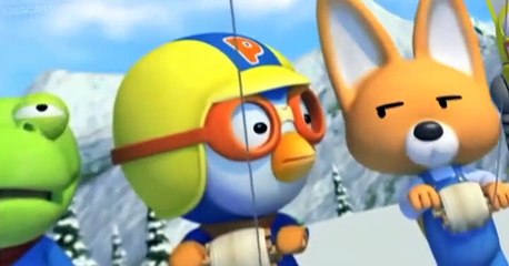 Pororo the Little Penguin Pororo the Little Penguin S03 E025 Mischievous Wind