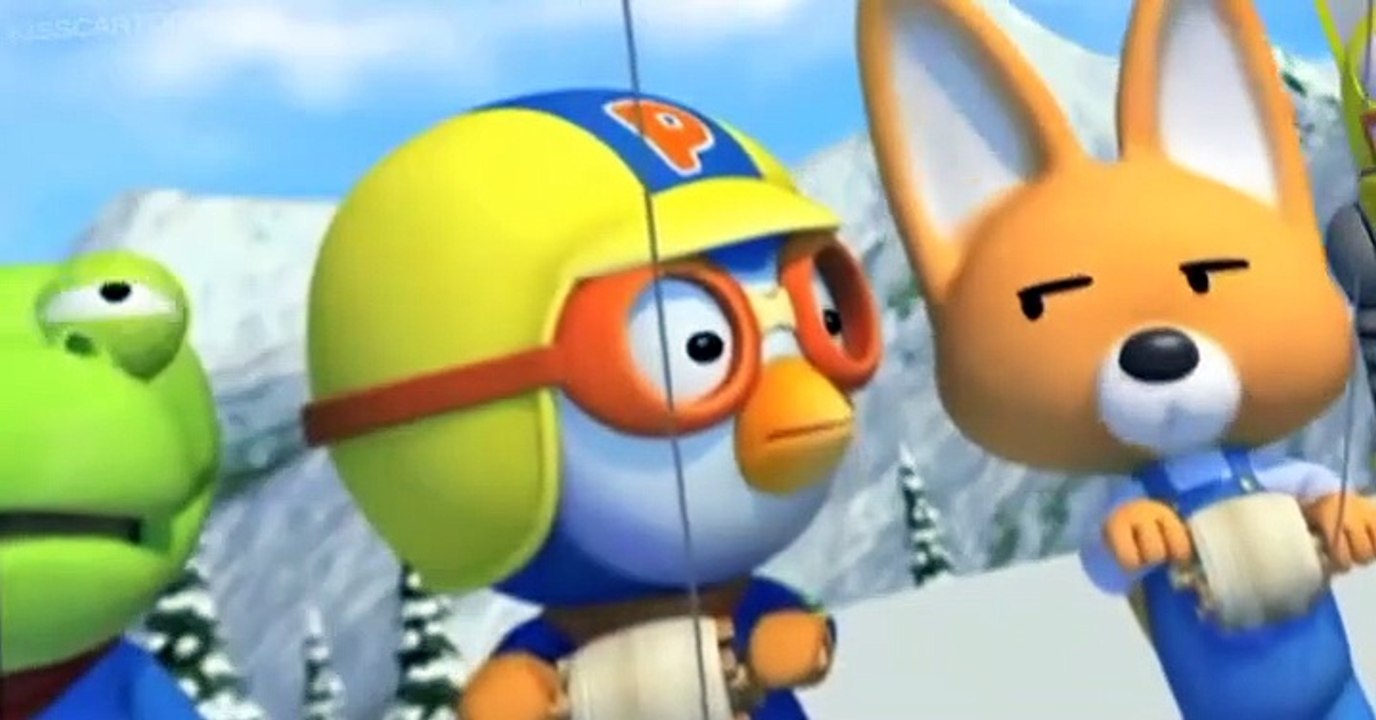 Pororo the Little Penguin Pororo the Little Penguin S03 E025 ...