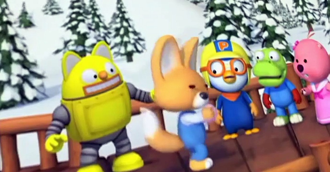 Pororo the Little Penguin Pororo the Little Penguin S03 E032 Where Did ...