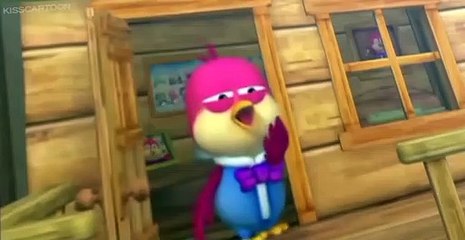 Pororo the Little Penguin Pororo the Little Penguin S03 E036 Got a Cold