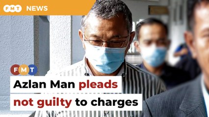 Ex-Perlis MB claims trial to 5 counts of money laundering