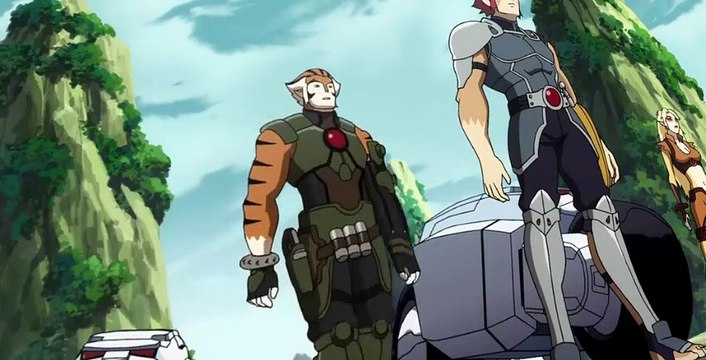Thundercats (2011) E010 Sight Beyond Sight