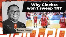 Why Ginebra won't sweep TNT | Spin.ph