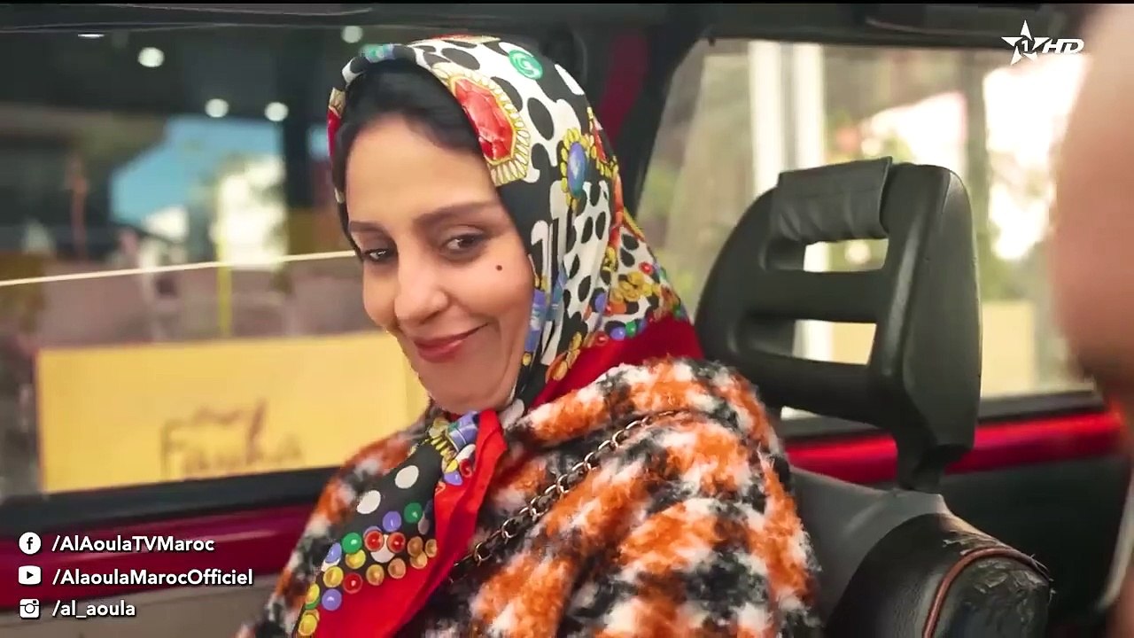 Salah W Fati - Ep 19 صلاح وفاتي - الحلقة