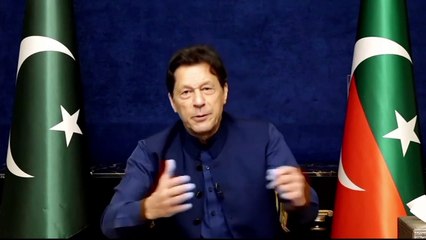 Imran Khan Latest Speech 2023