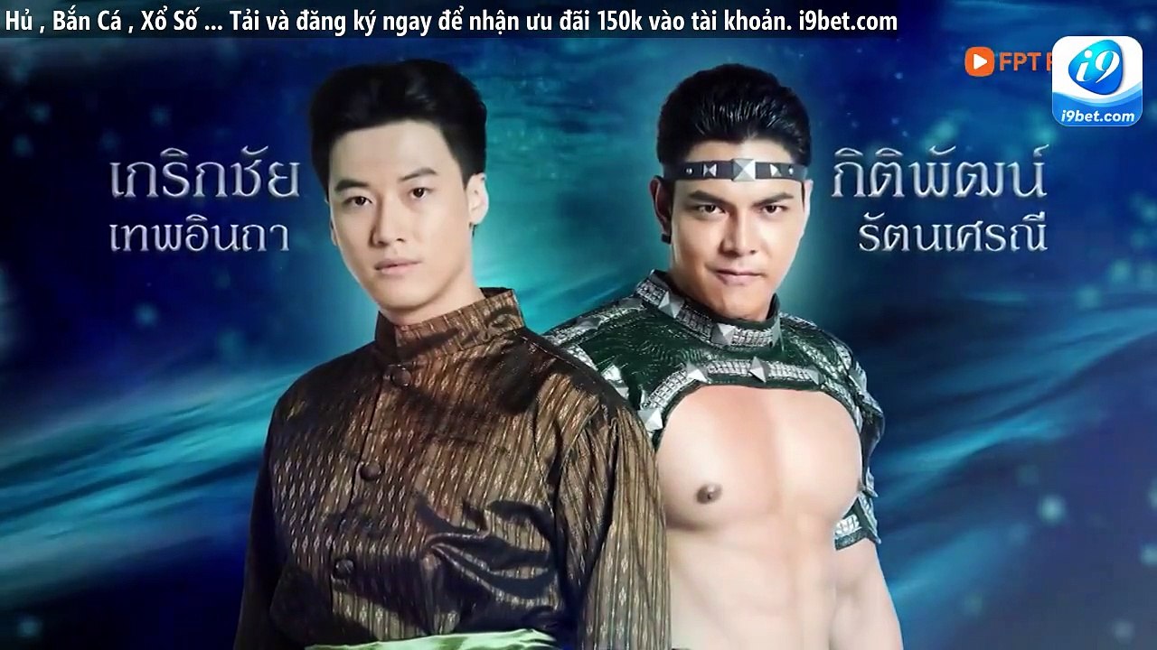 [tập 1]Truyền Thuyết Tình Yêu  [phim thái lan Vietsub] Love Of The Two Realms (2023) trọn bộ