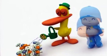 Pocoyo Pocoyo S01 E020 Mystery Footprints