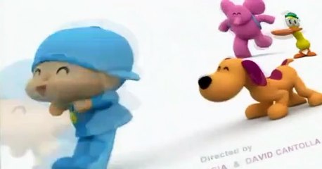 Pocoyo Pocoyo S01 E021 Magical Watering Can