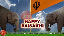 Happy Baisakhi Wishes, Punjabi New Year Video, Sikh New Year Greetings, Animation, Status, Messages (Free)