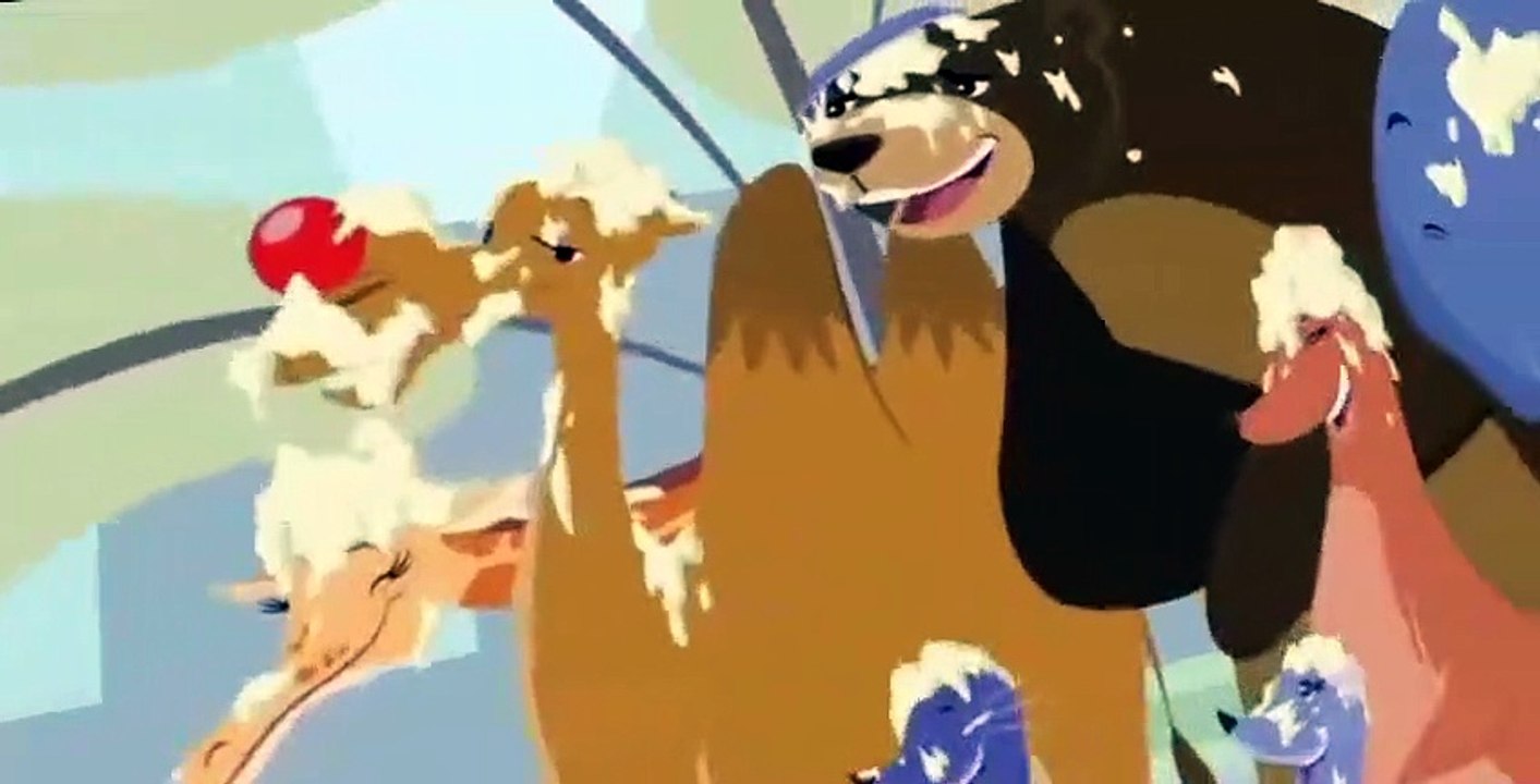 Willa's Wild Life E S01 E045-046 - Walk a Mile in Alligator Shoes - A Tall Walrus Tale