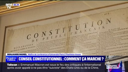 Réforme des retraites: comment va procéder le Conseil constitutionnel?