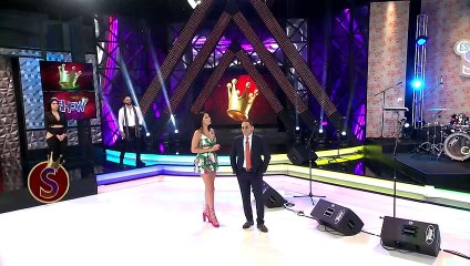 ¿MEDIO ELENCO? Chavana explota por la impuntualidad en 'Es Show'