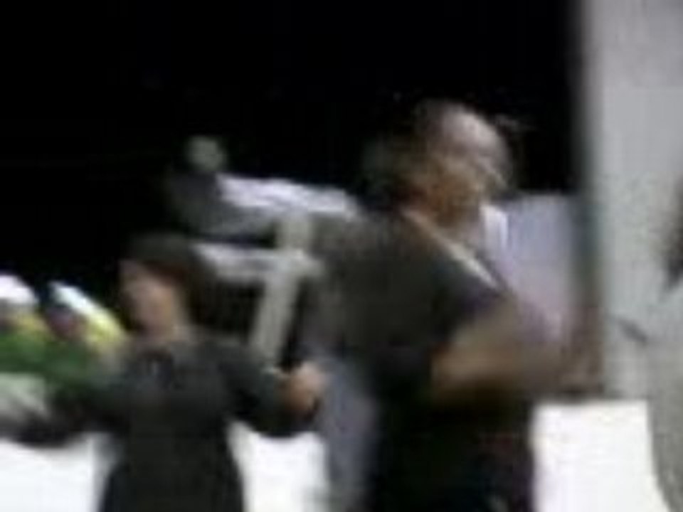 JAW TOUNSI avec RAMZI ABDELWAHEB a Lyon