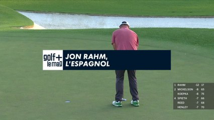 Jon Rahm N° 1 mondial légendaire - Golf + le mag