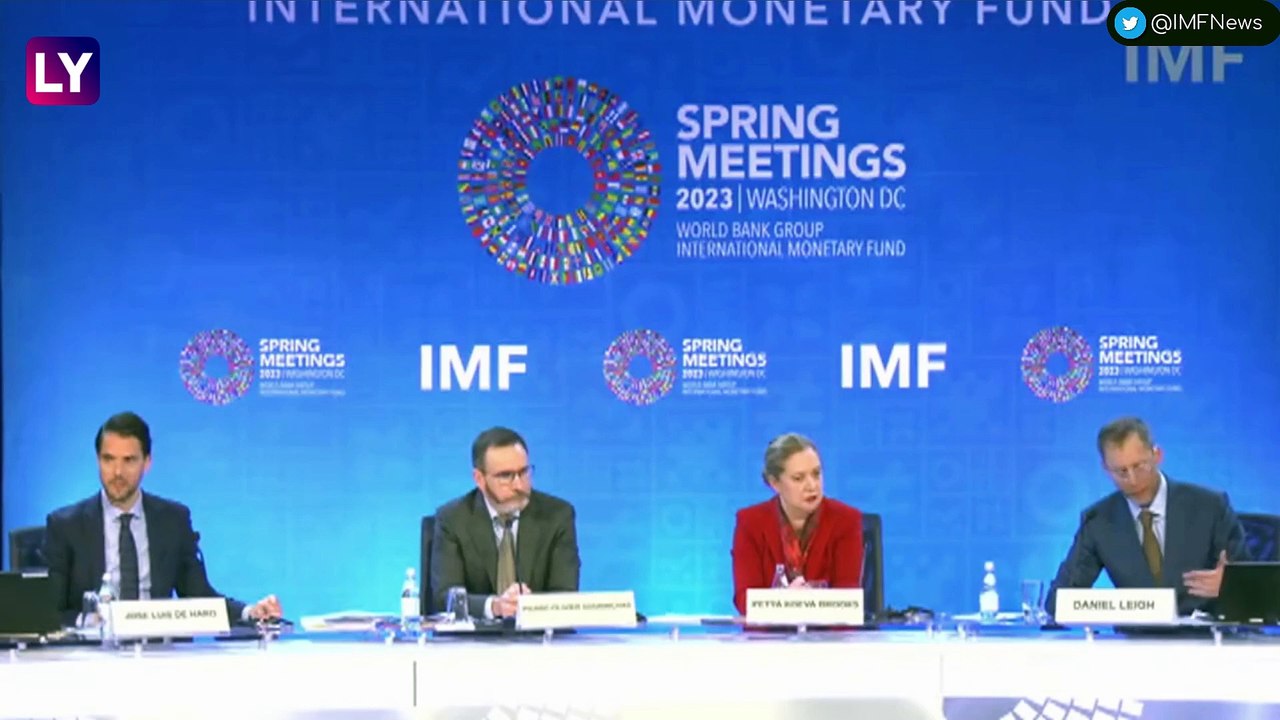 IMF Projects India To Be The Fastest Growing Economy In The World ...