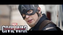 Tráiler #2 de Capitán America: Civil War