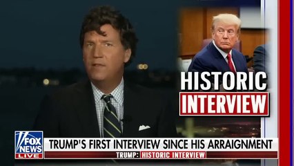 Tucker Carlson Tonight - April 11th 2023 - Fox News