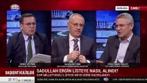 CHP’li Salıcı, Sadullah Ergin eleştirilerine SÖZCÜ TV’de yanıt verdi