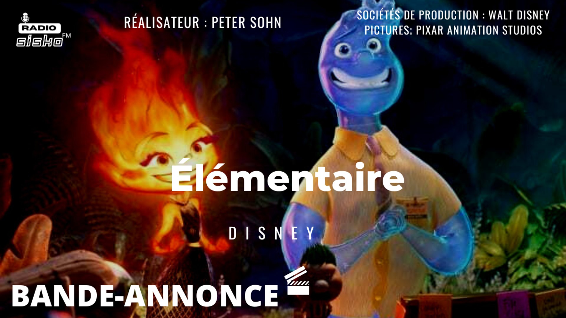 Élémentaire  Disney France