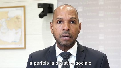 Rapport d'information sur lutte contre les violences faites aux mineurs en outre-mer - Vidéo de présentation - Vendredi 7 avril 2023