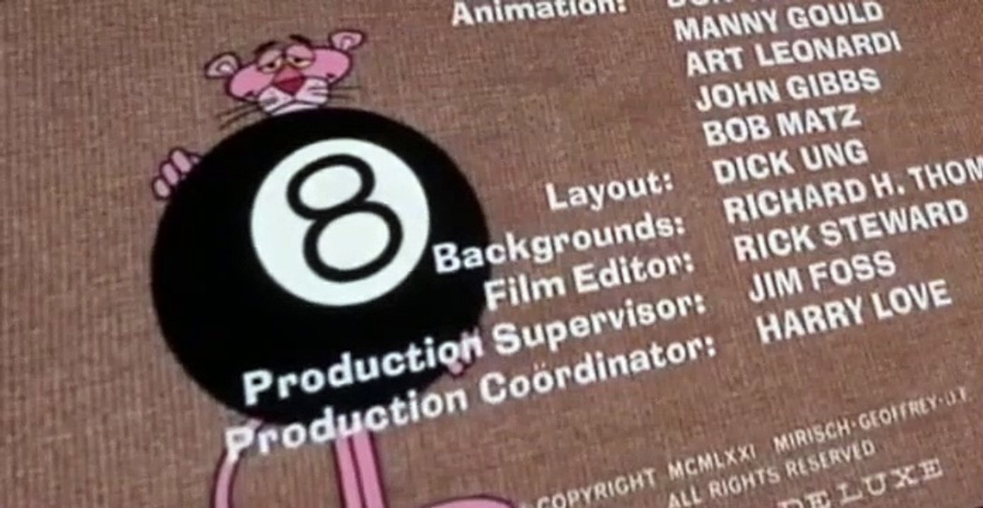 The Pink Panther Show Disc 03 E005
