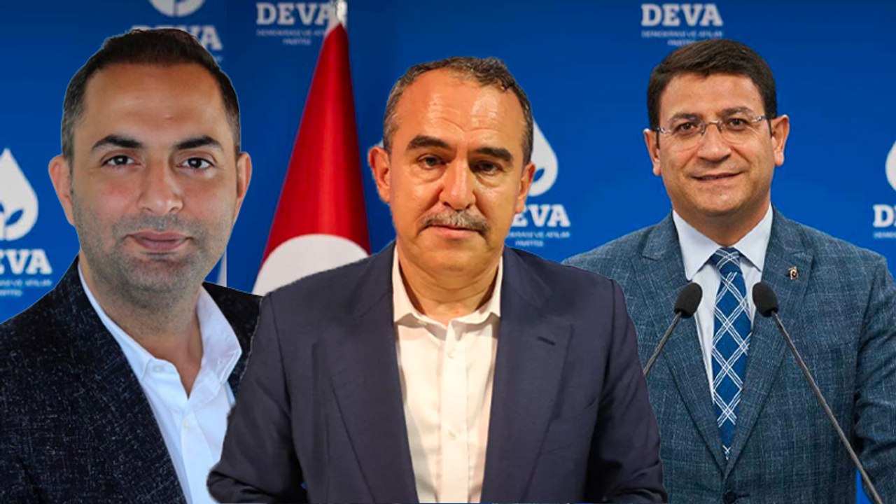 Murat Ağırel'den DEVA Sözcüsü İdris Şahin'e: Sadullah Ergin yargılanırsa dokunulmazlığını kaldırmaya söz veriyor musunuz?