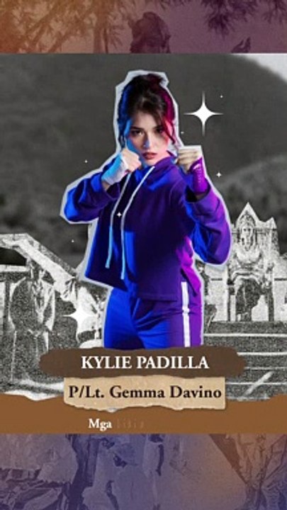 "Tatayo ako right after ko madapa." Kylie Padilla on being strong #shorts | GMA Digital Specials