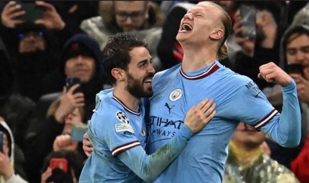 MAÇ ÖZETİ| Manchester City - Bayern Münih maç özeti! Manchester City - Bayern Münih maçı kaç kaç bitti? Manchester City - Bayern Münih maç özeti izle!