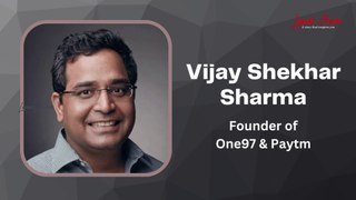 The Rise of Paytm: How Vijay Shekhar Sharma Built India's Leading Mobile Wallet