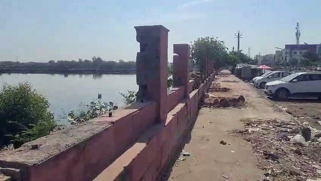 गांधीसागर में डुबाए 8 करोड़, अब विकास पर 5 करोड़ खर्च करने की तैयारी