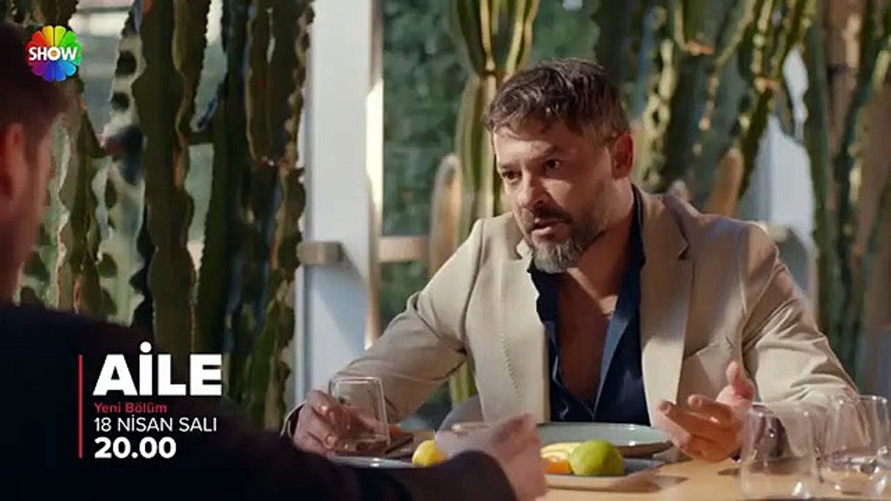 Aile 7. Bölüm 1. Fragman | "Ne yapacaksın, boşanacak mısın?"