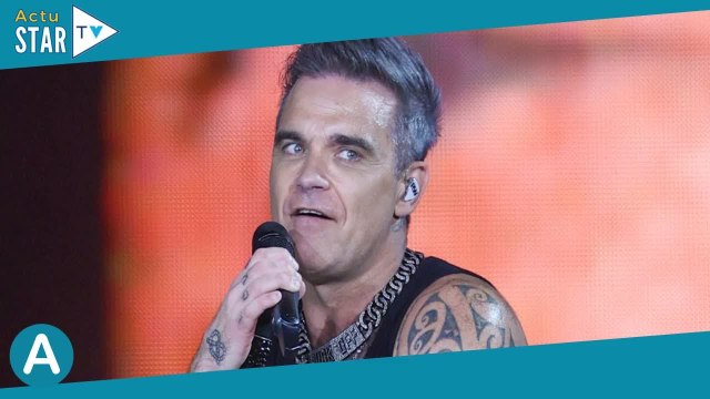 Robbie Williams choque : impressionnante perte de poids en images, les fans inquiets