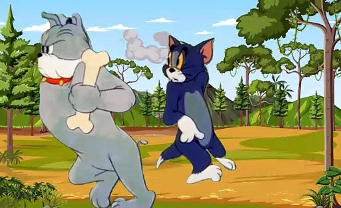 Tom and Jerry Episodes, !!! KIDSMS !!! Full-Time Enjoyable Cartoon ...