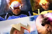 Power Rangers Jungle Fury Power Rangers Jungle Fury E027 Tigers Fall, Lions Rise