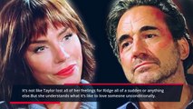Taylor Gives Brooke Green Light- Bridge Reunion On The Way_ The Bold and The Bea