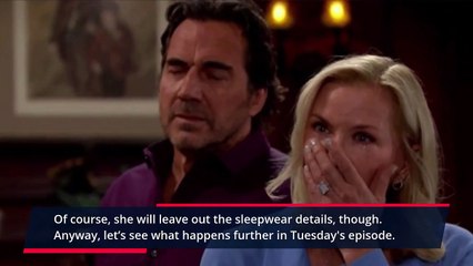The Bold and the Beautiful 4-11-23 FULL EPISODE Recap- B&B-4-11 23 Recap - BB fu