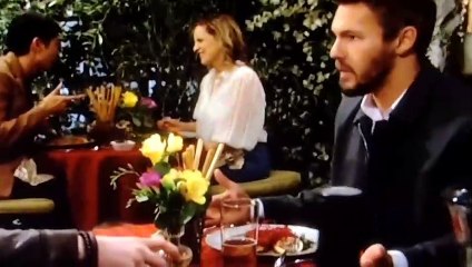 Bold and Beautiful Full Episode Recap 4_10 Hope Playing with Fire  Thomas Lust