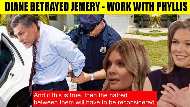 CBS Young And The Restless Spoilers Shock Diane and Phyllis form an alliance - p