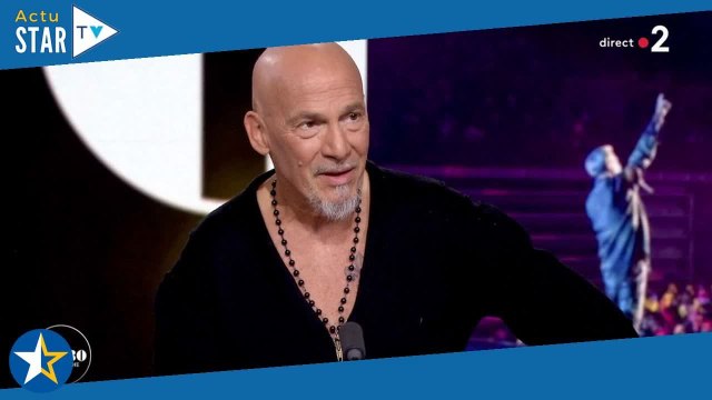 Ce fut une minute gay : ce jour où Florent Pagny s'est interrogé sur son homosexualité