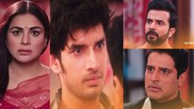 Kundali Bhagya spoiler; Rajveer का गुस्सा देख हैरान हुए Rishabh Karan; Preeta आई सामने ? | *Spoiler